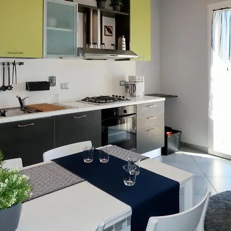 Dom wakacyjny Locazione Turistica Bella Vista